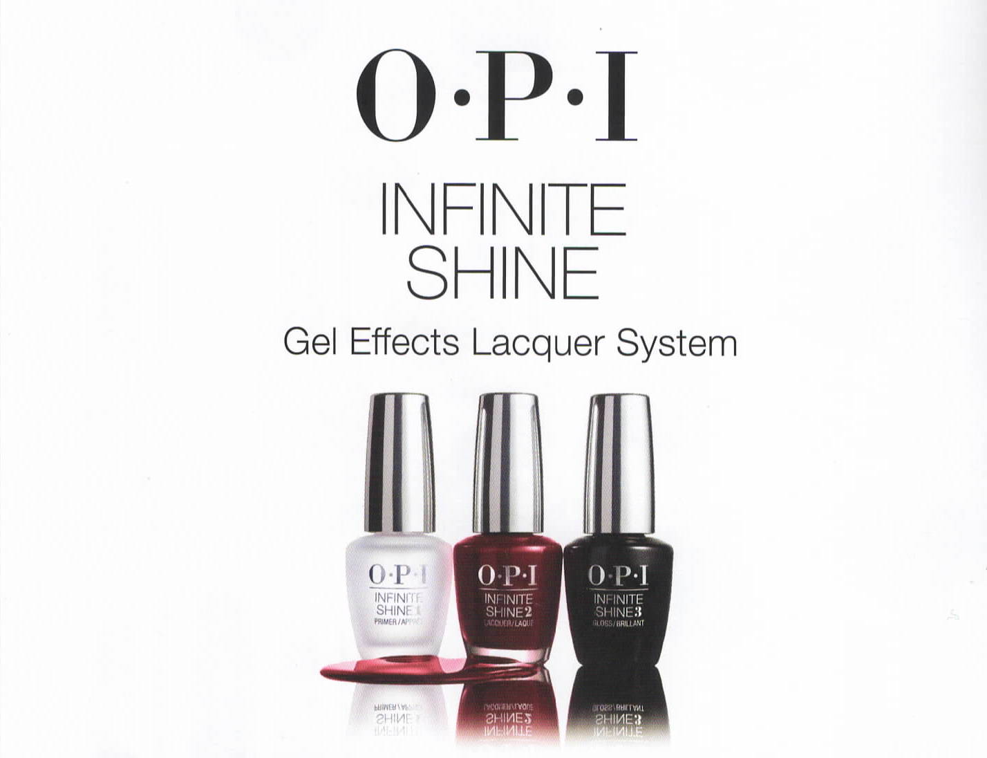 OPI Infinite Shine
